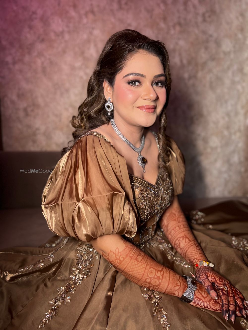 Photo By Rachna Shewani Makeovers - Bridal Makeup