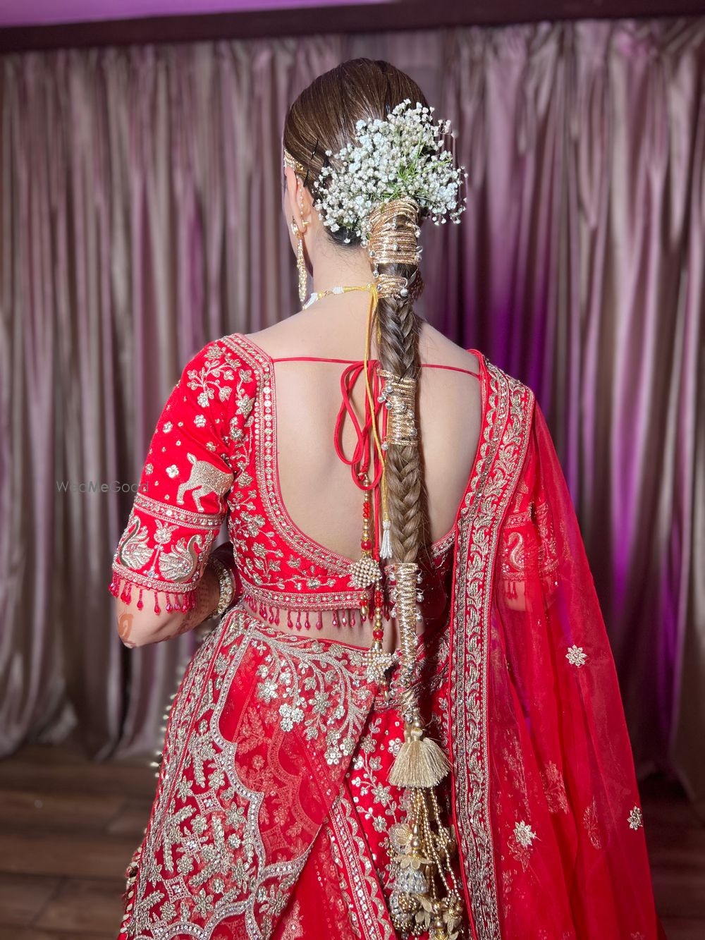 Photo By Rachna Shewani Makeovers - Bridal Makeup