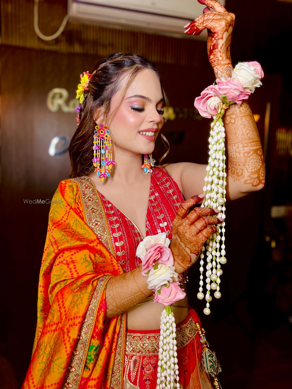 Photo By Rachna Shewani Makeovers - Bridal Makeup