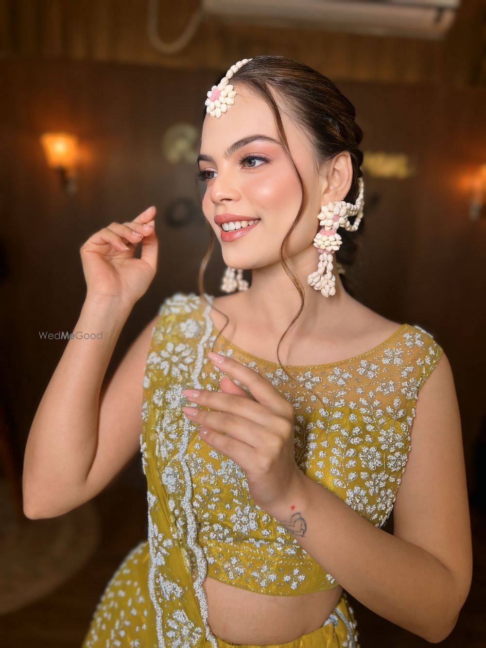 Photo By Rachna Shewani Makeovers - Bridal Makeup
