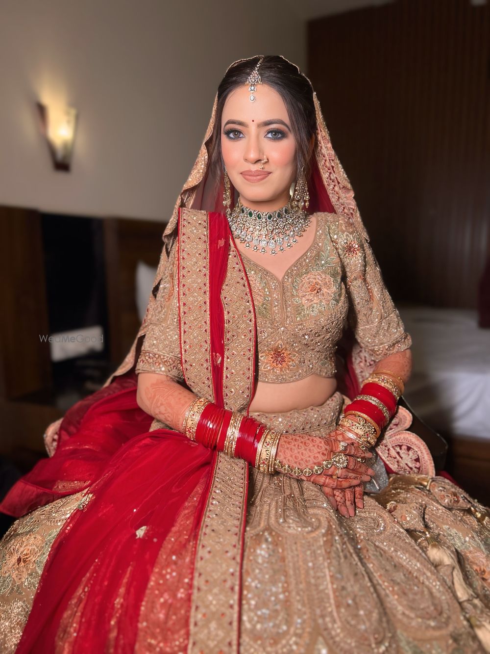Photo By Rachna Shewani Makeovers - Bridal Makeup