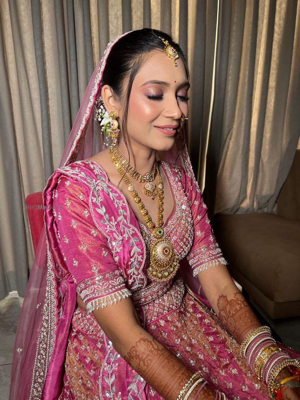 Photo By Rachna Shewani Makeovers - Bridal Makeup