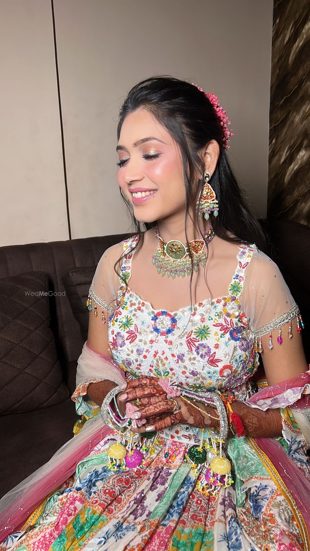 Photo By Rachna Shewani Makeovers - Bridal Makeup