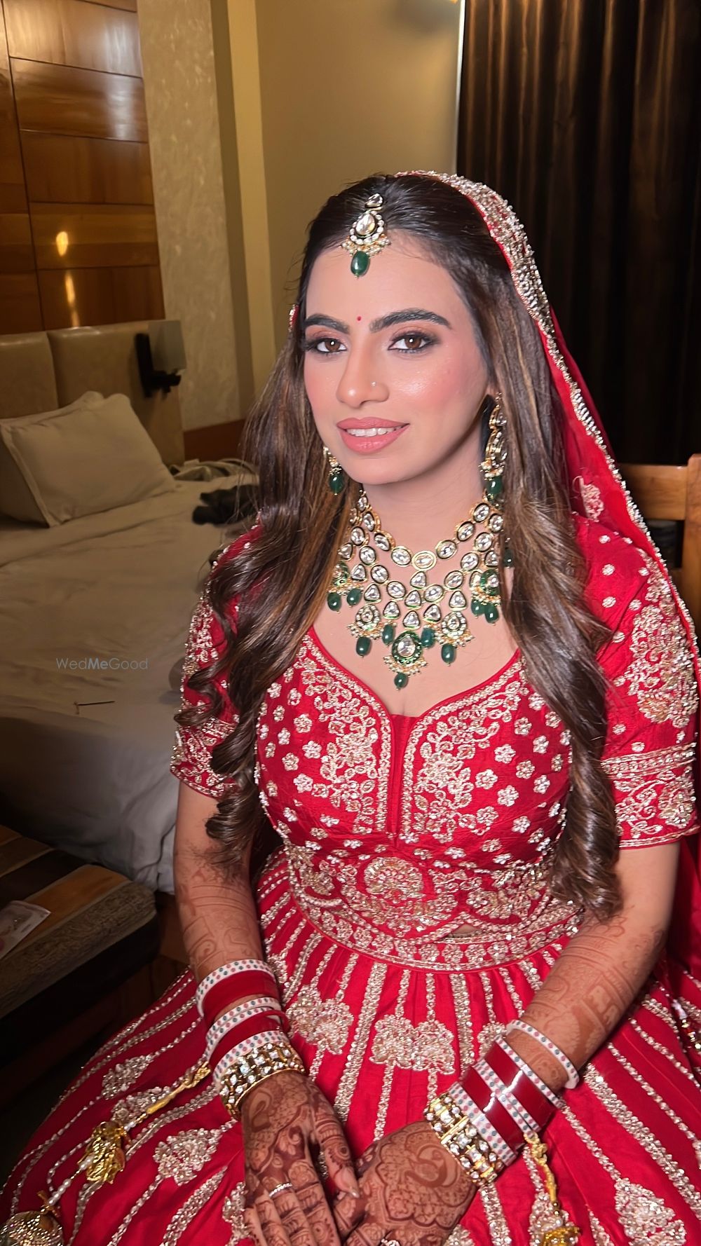 Photo By Rachna Shewani Makeovers - Bridal Makeup