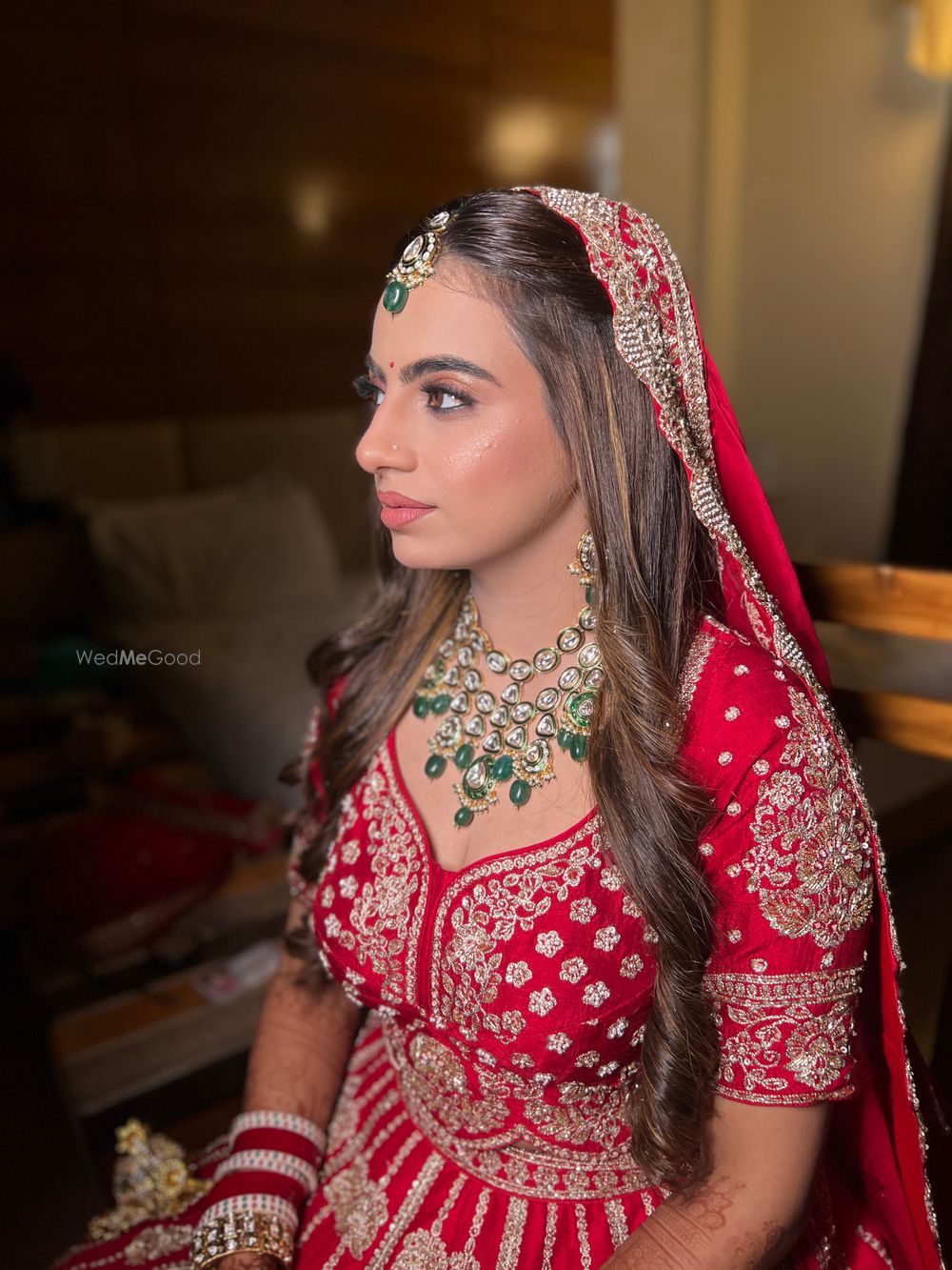 Photo By Rachna Shewani Makeovers - Bridal Makeup