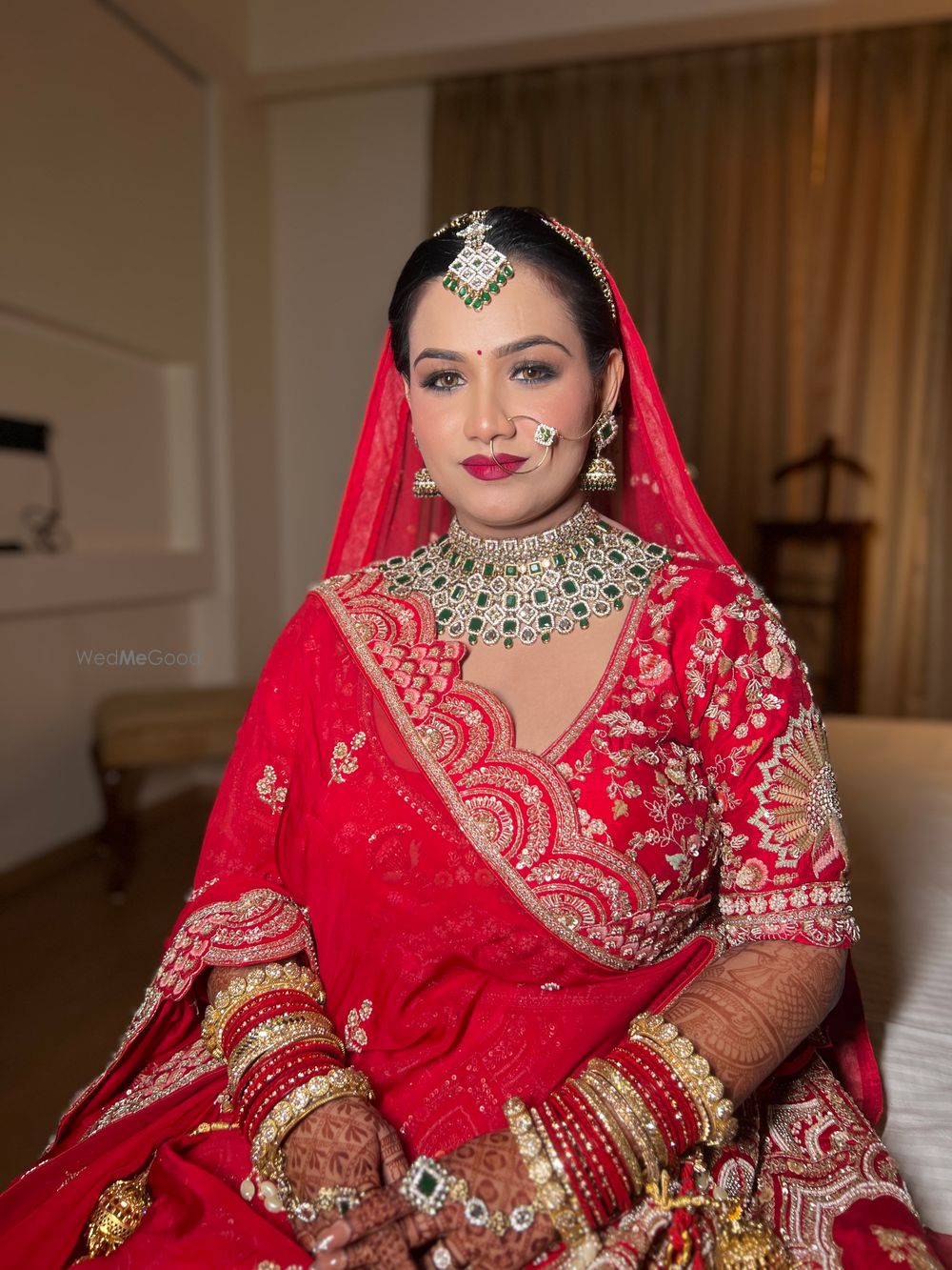 Photo By Rachna Shewani Makeovers - Bridal Makeup