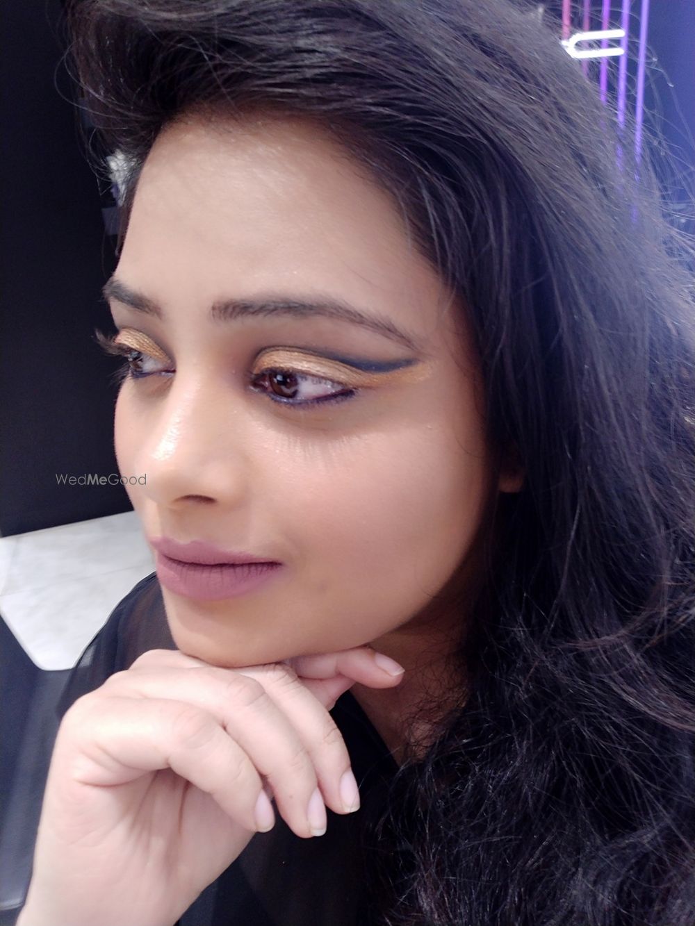 Photo By Strobe It Right - Bridal Makeup
