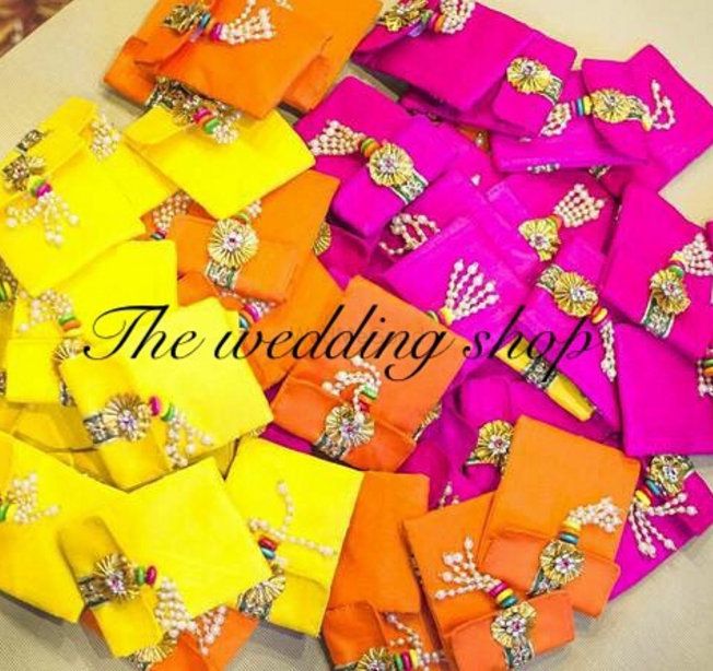 Photo By The Wedding Shop - Trousseau Packers