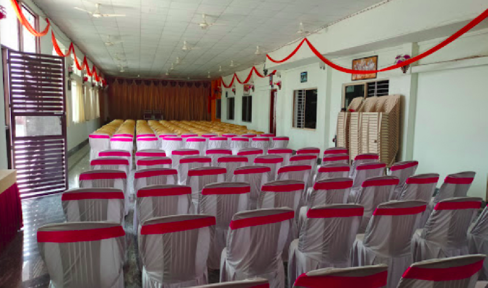 Sri Chamundeshwari Convention Hall