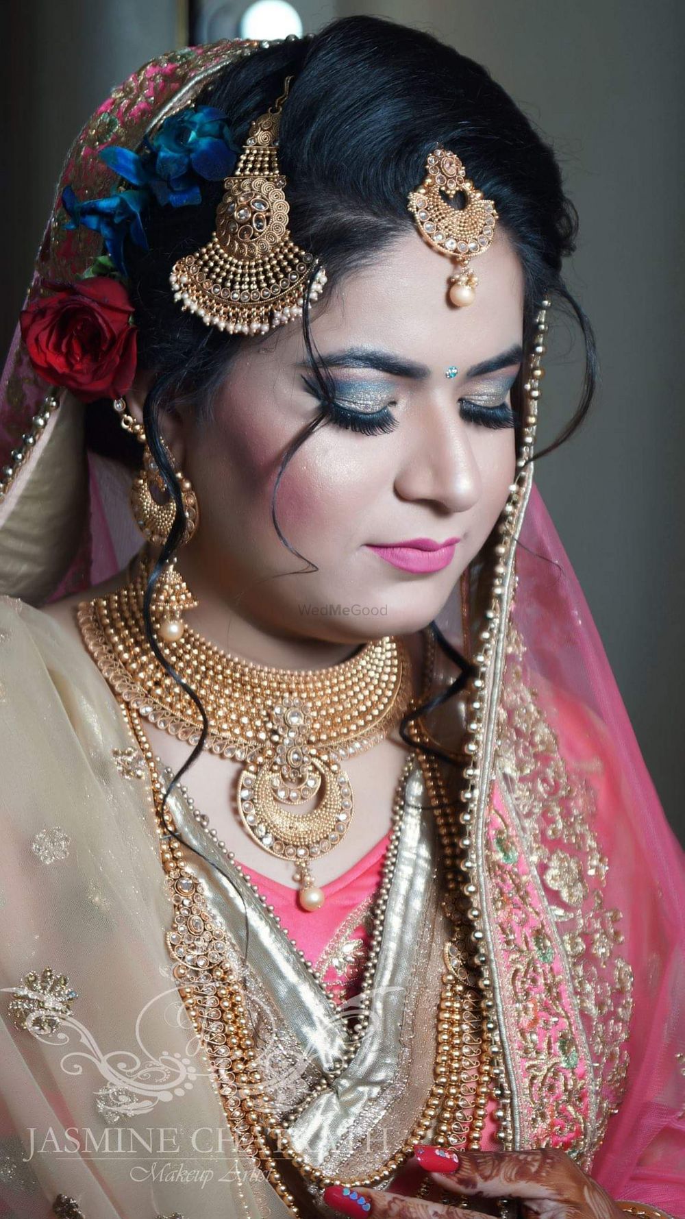 Photo By Jasmine Chatrath - Bridal Makeup