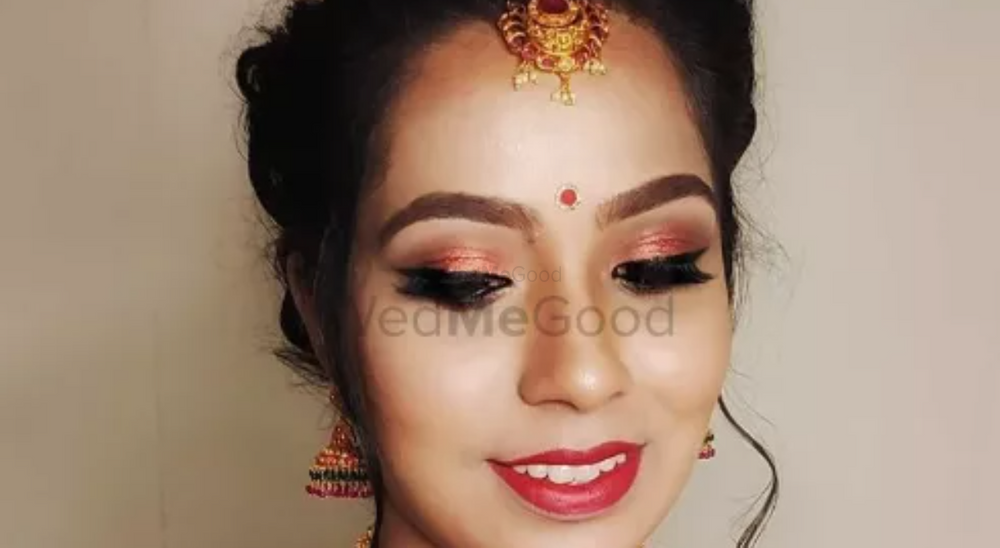 Makeup by Ramesh Venkat