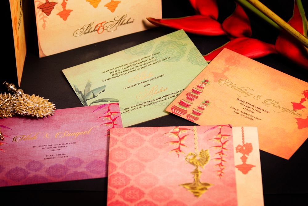 Photo By Print Solutions Design - Invitations