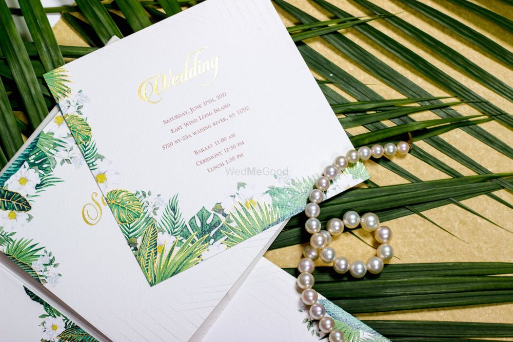 Photo By Print Solutions Design - Invitations