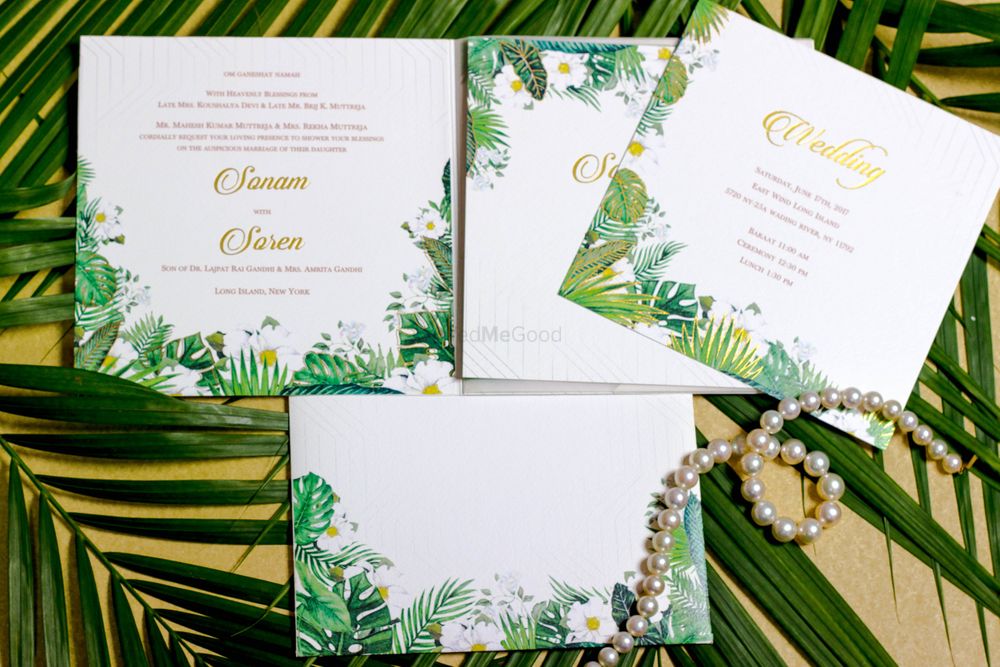 Photo By Print Solutions Design - Invitations