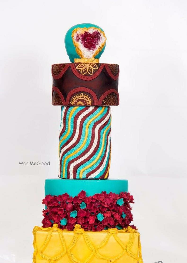 Photo By Cakes 'n' Cakes - Cake