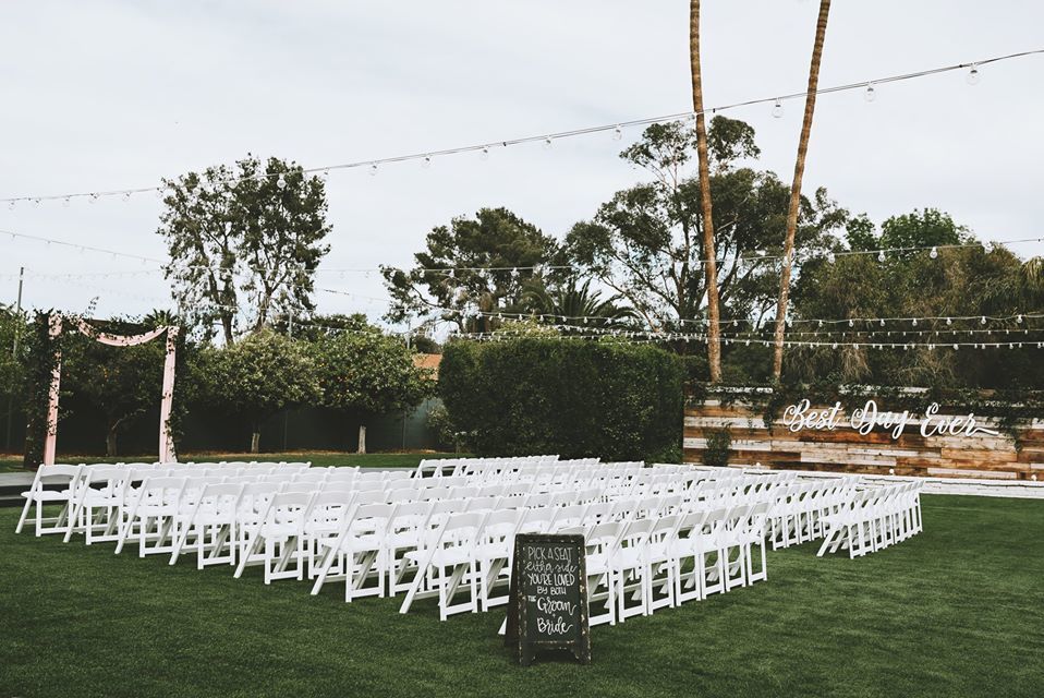 Photo By Gather Estate - Venues