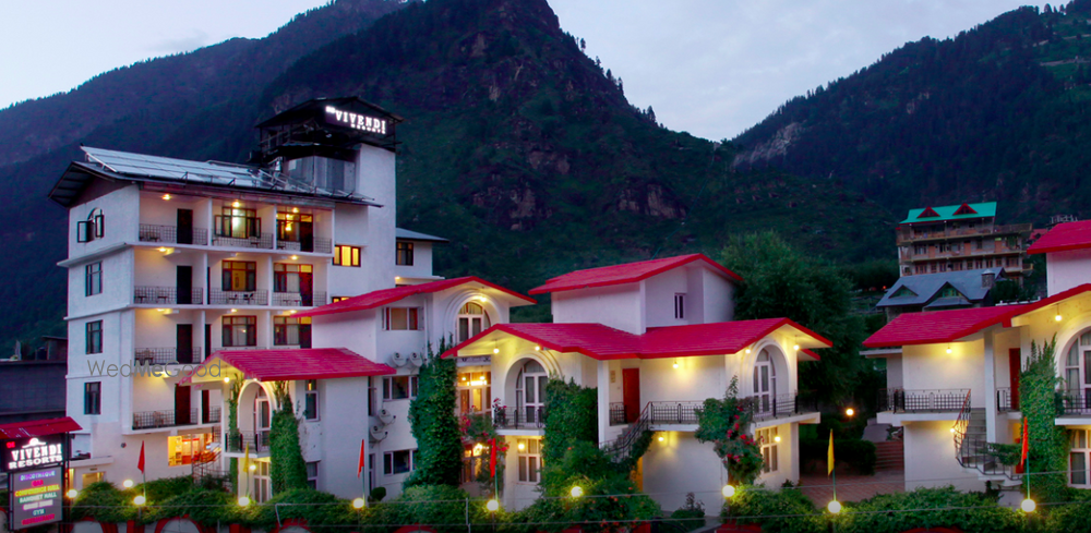 Pride De Vivendi Resorts