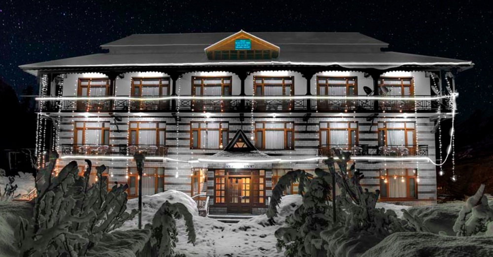 Solang Ski Resort