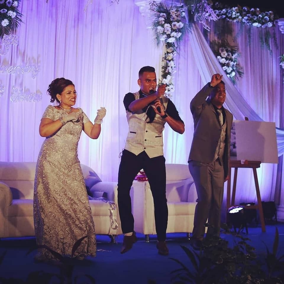 Photo By Anchor Ricky Sebastian - Wedding Entertainment 