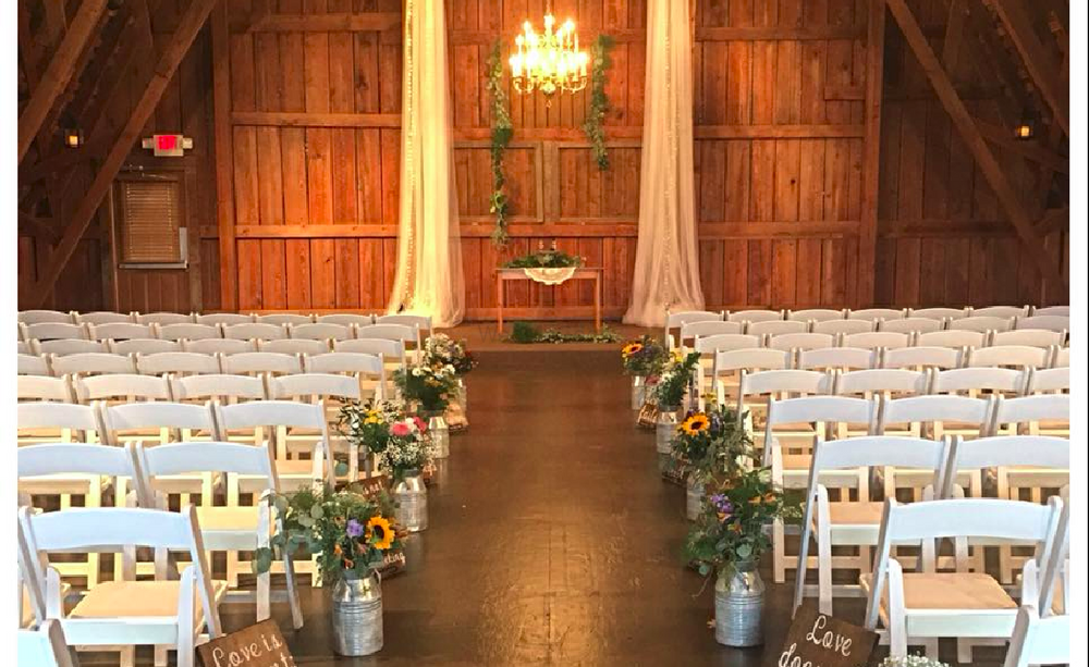 Photo By Stilly Brook Farm - Venues