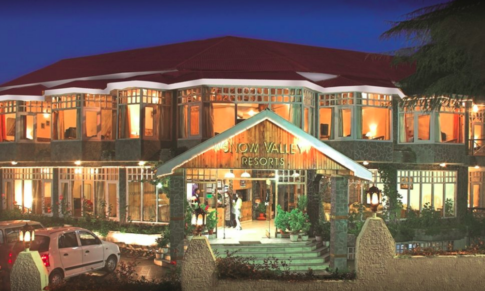 Snow Valley Resorts Manali
