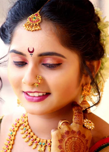 Photo By Tanvi Shelar Makeup Artist - Bridal Makeup