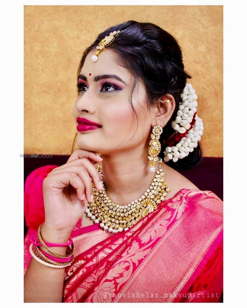 Photo By Tanvi Shelar Makeup Artist - Bridal Makeup