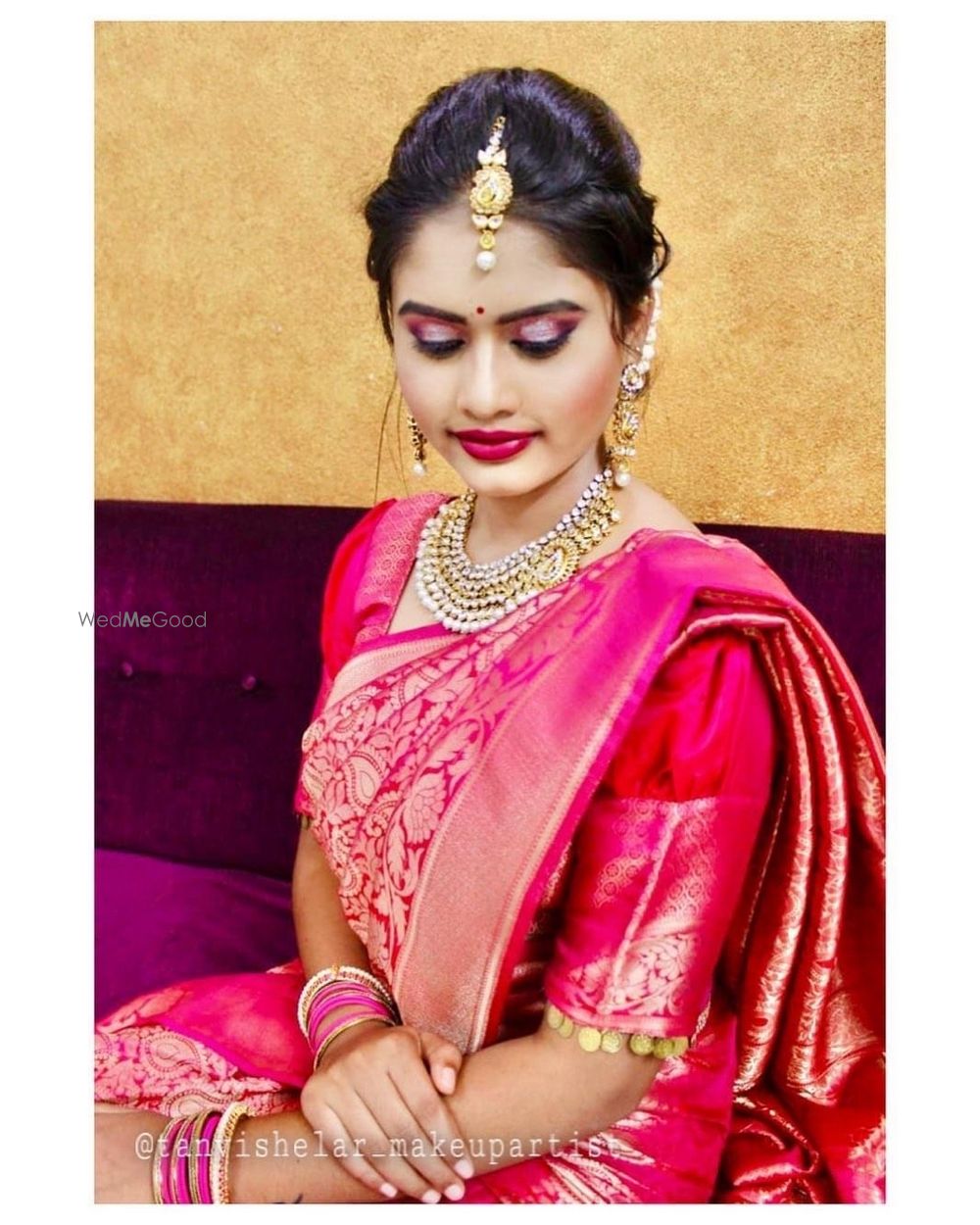 Photo By Tanvi Shelar Makeup Artist - Bridal Makeup