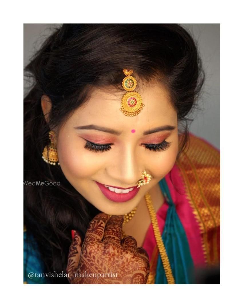 Photo By Tanvi Shelar Makeup Artist - Bridal Makeup