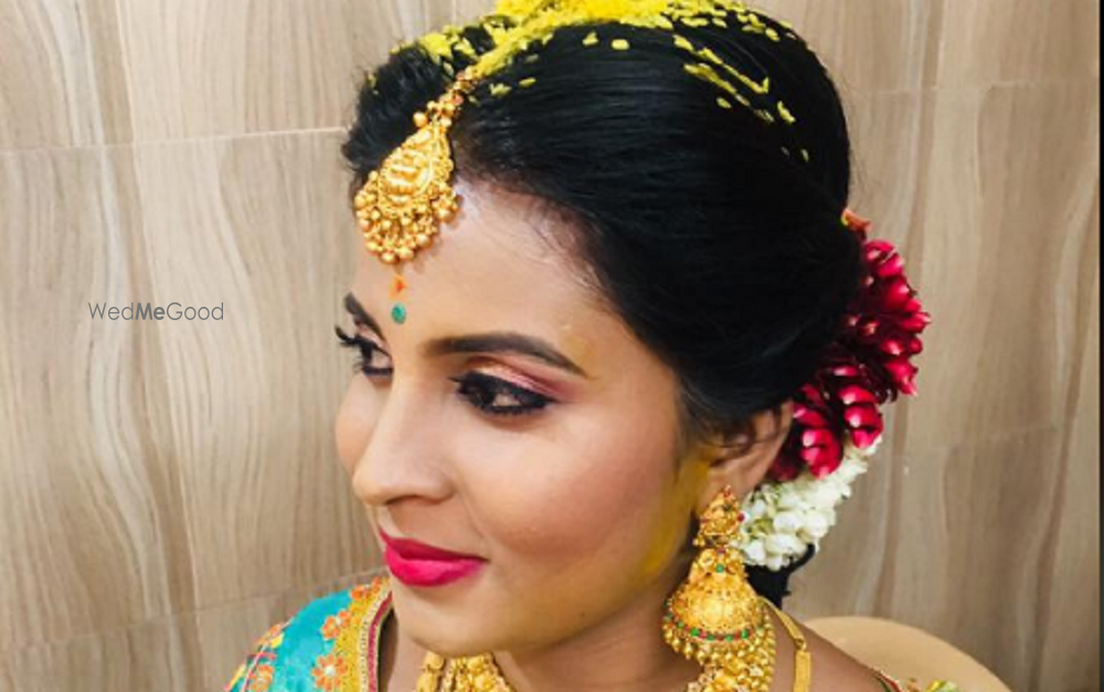 Siddu Makeup Artist