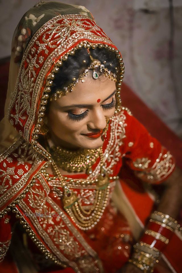 Photo By Vanity Affair- Makeup by Chandni - Bridal Makeup