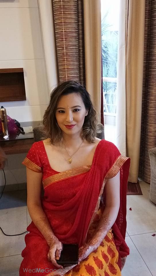 Photo By Makeover Unisex Salon - Bridal Makeup