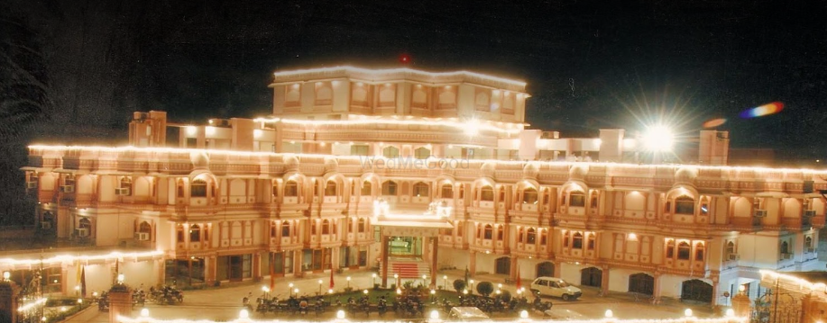 Hotel Raj Vilas Palace, Bikaner