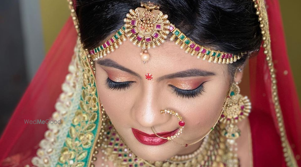 Photo By Saaj Make Up Studio And Beauty Salon - Bridal Makeup