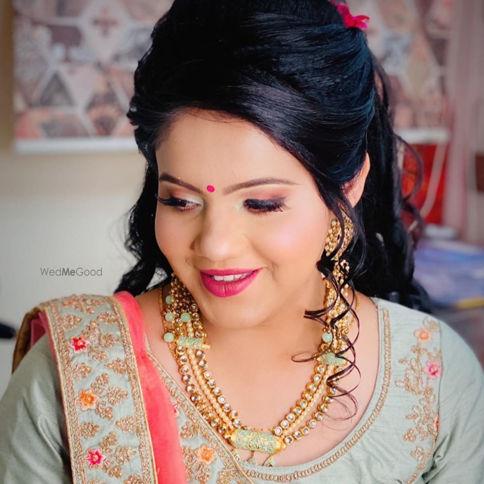 Photo By Saaj Make Up Studio And Beauty Salon - Bridal Makeup
