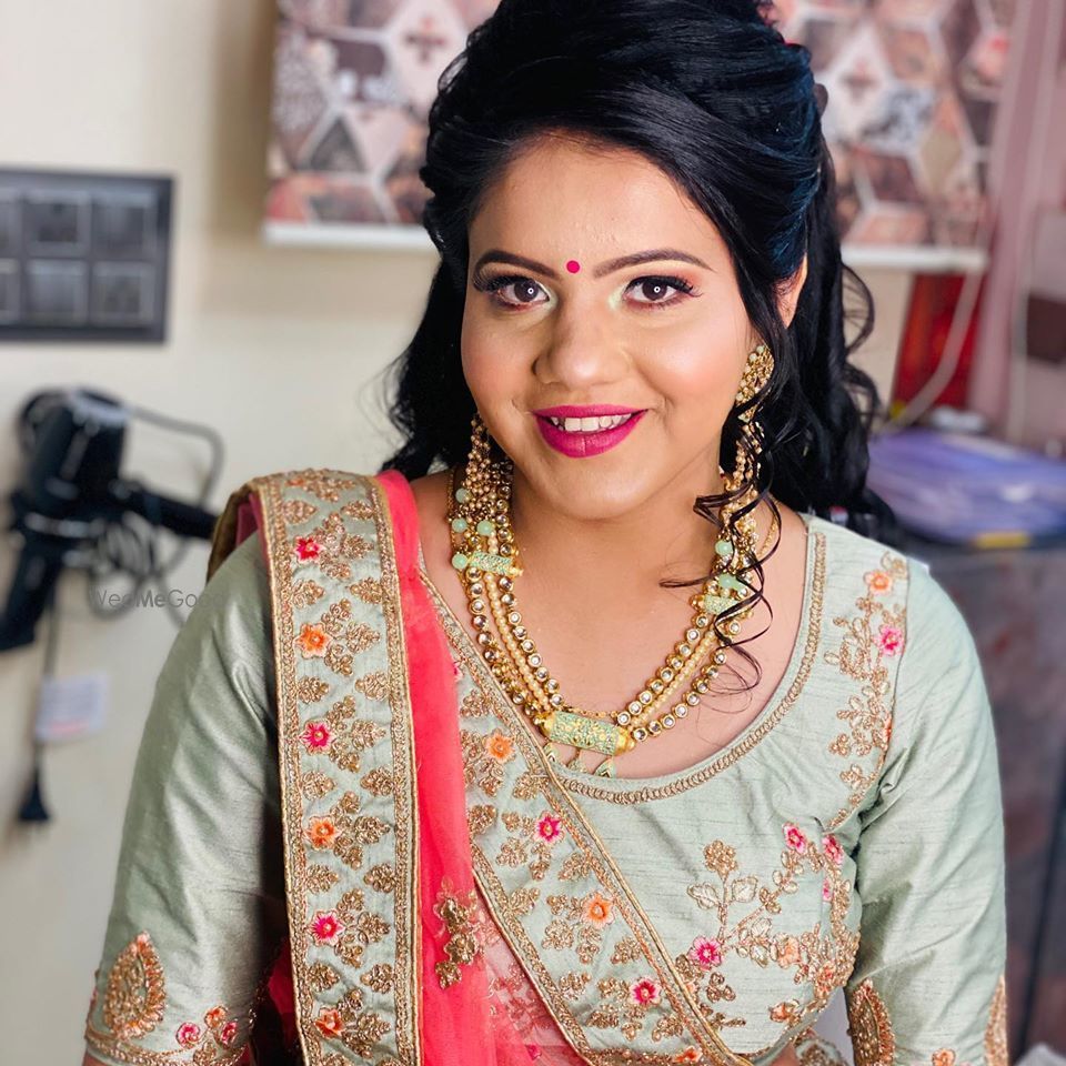 Photo By Saaj Make Up Studio And Beauty Salon - Bridal Makeup