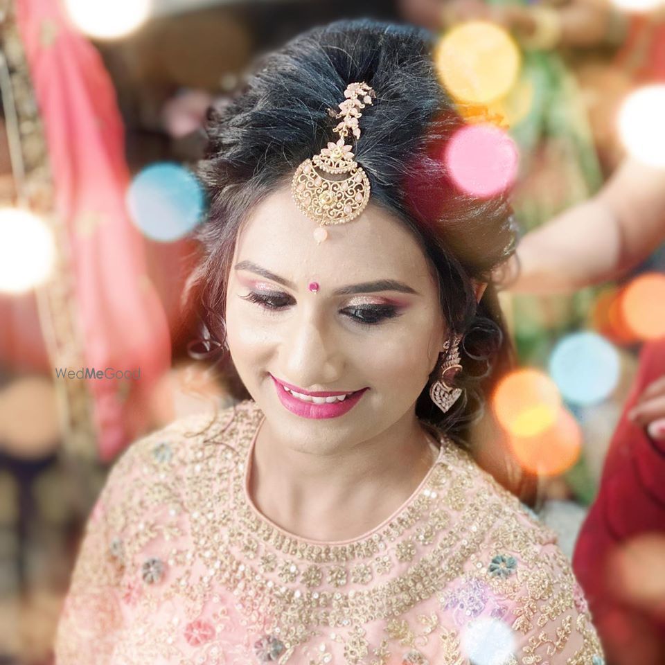 Photo By Princess Beauty Parlour & Institute - Bridal Makeup