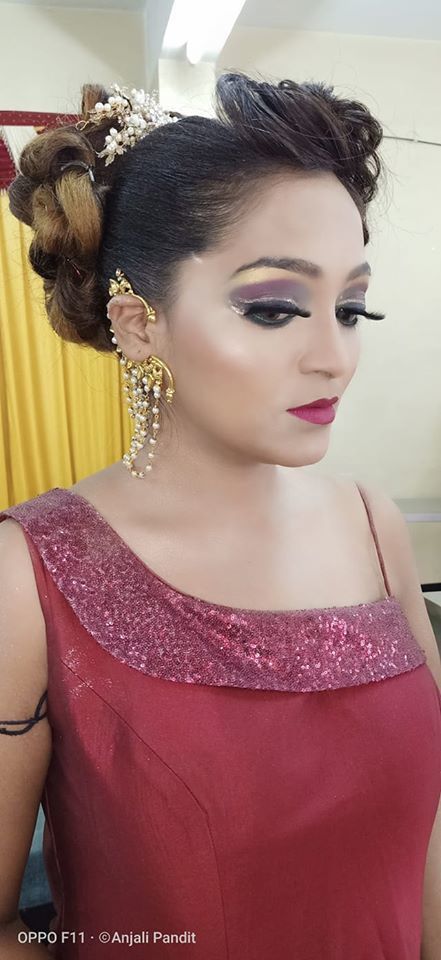 Photo By Princess Beauty Parlour & Institute - Bridal Makeup