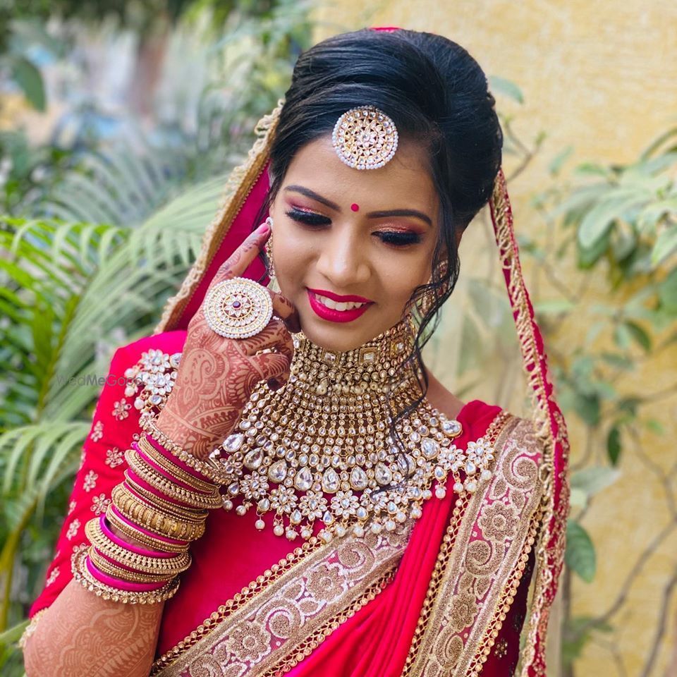 Photo By Princess Beauty Parlour & Institute - Bridal Makeup