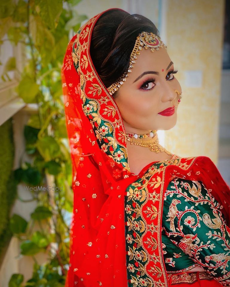 Photo By Princess Beauty Parlour & Institute - Bridal Makeup