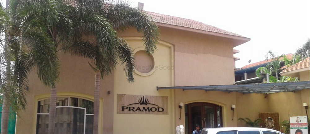 Pramod Convention & Club Resort