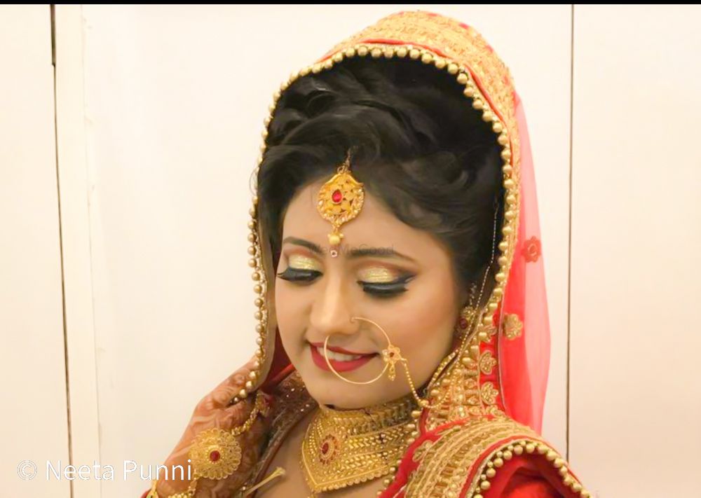 Photo By Her Highness Beauty Parlour & Makeup Studio - Bridal Makeup