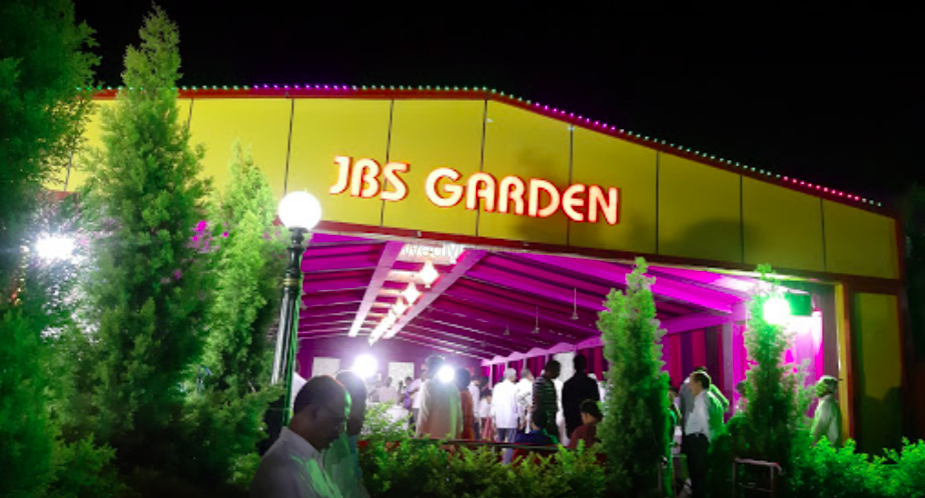 JBS Garden and Mandap