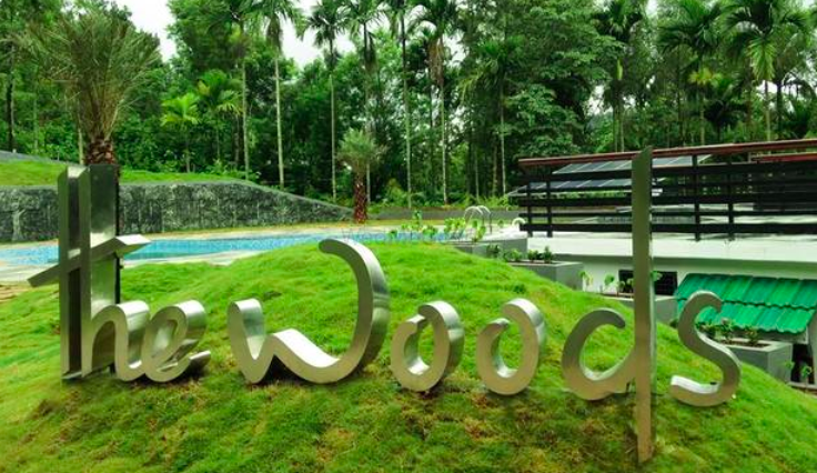 Photo By The Woods Resort - Venues