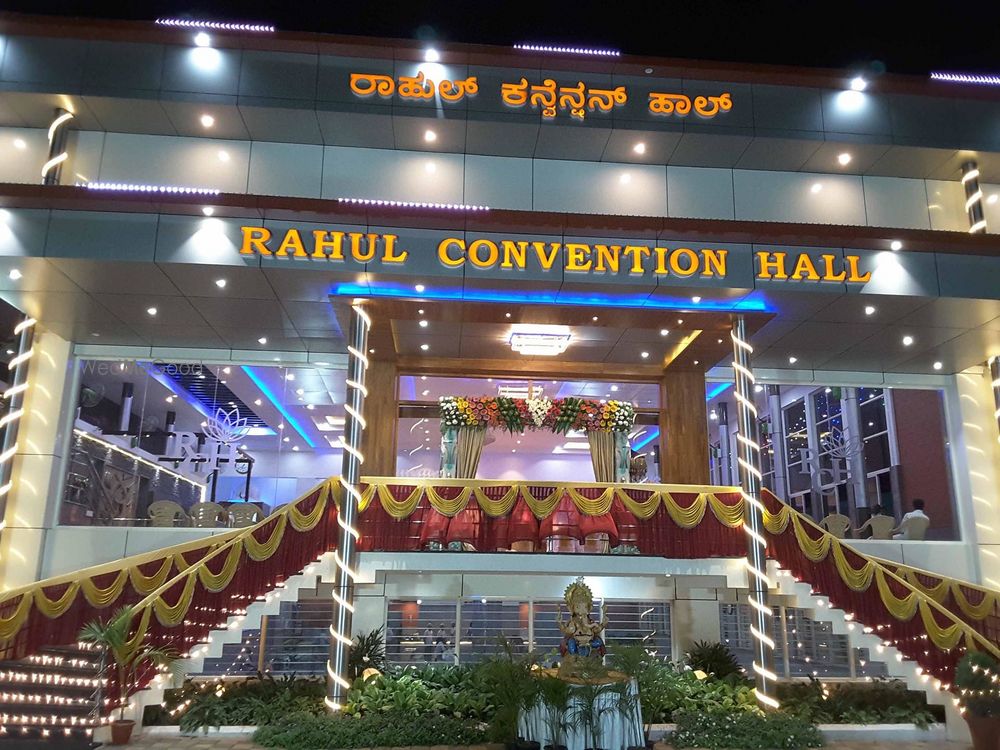 Photo By Rahul Convention Hall - Venues