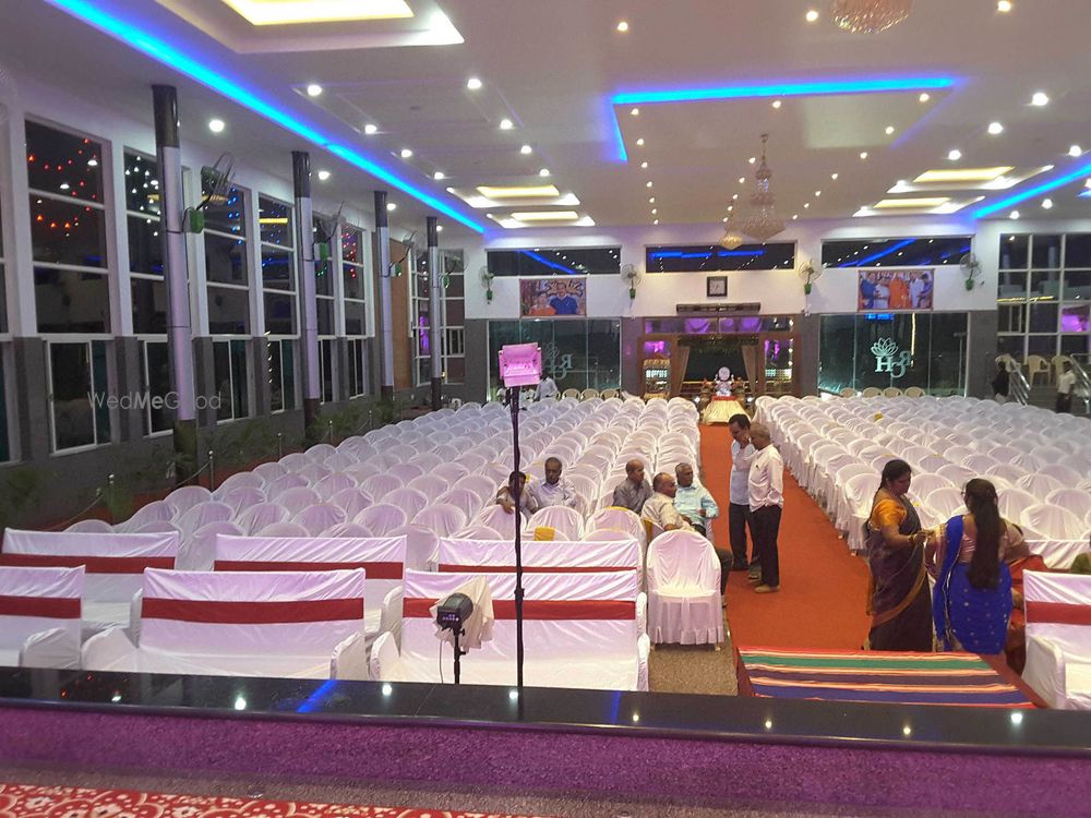 Photo By Rahul Convention Hall - Venues