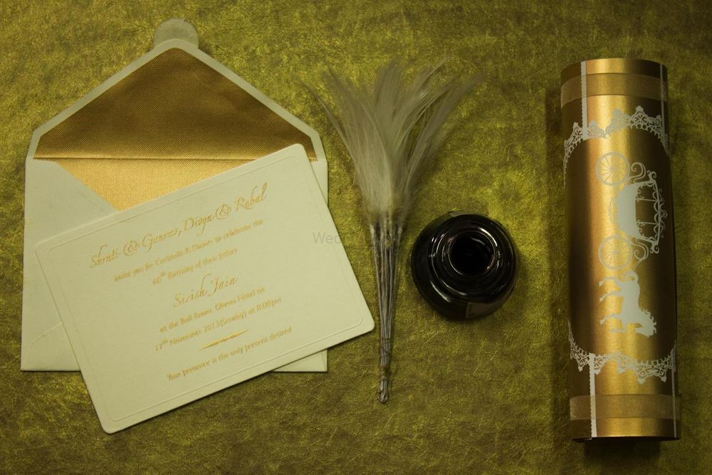 Photo By Paper Exim - Invitations