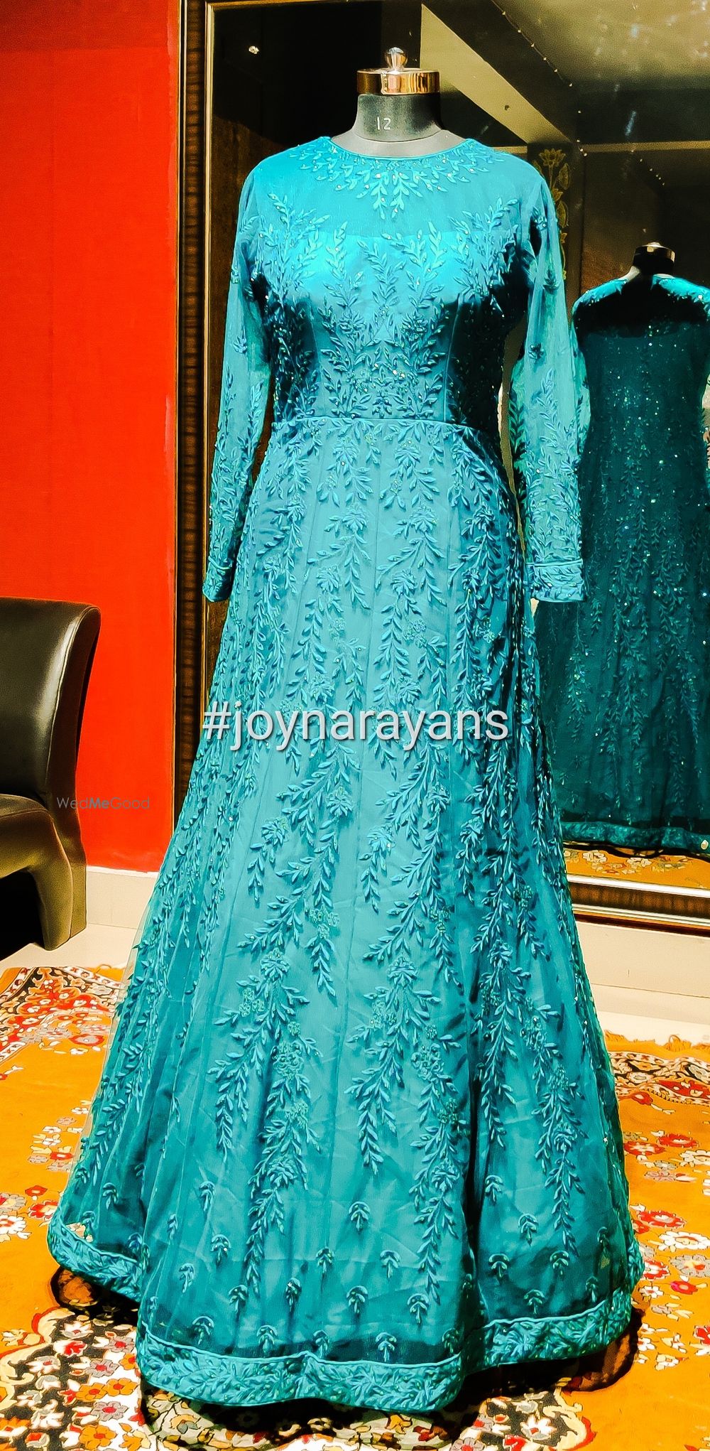 Photo By Joy Narayans - Bridal Wear