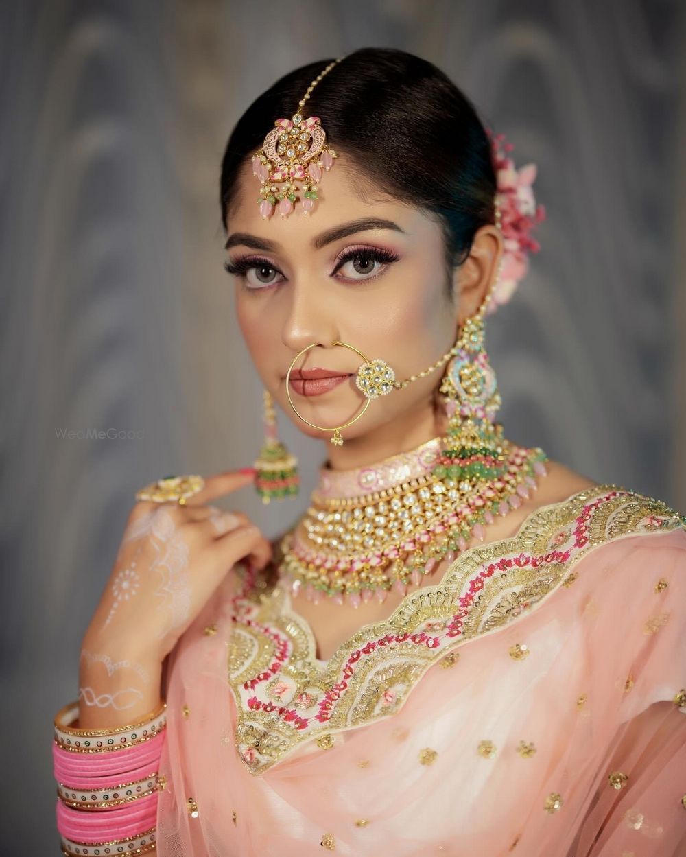 Photo By Pooja Arora Artistry - Bridal Makeup