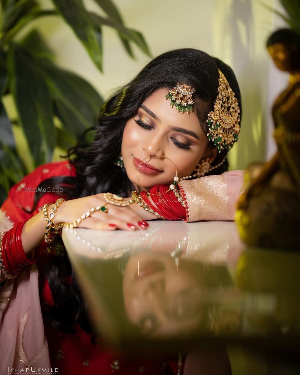 Photo By Pooja Arora Artistry - Bridal Makeup